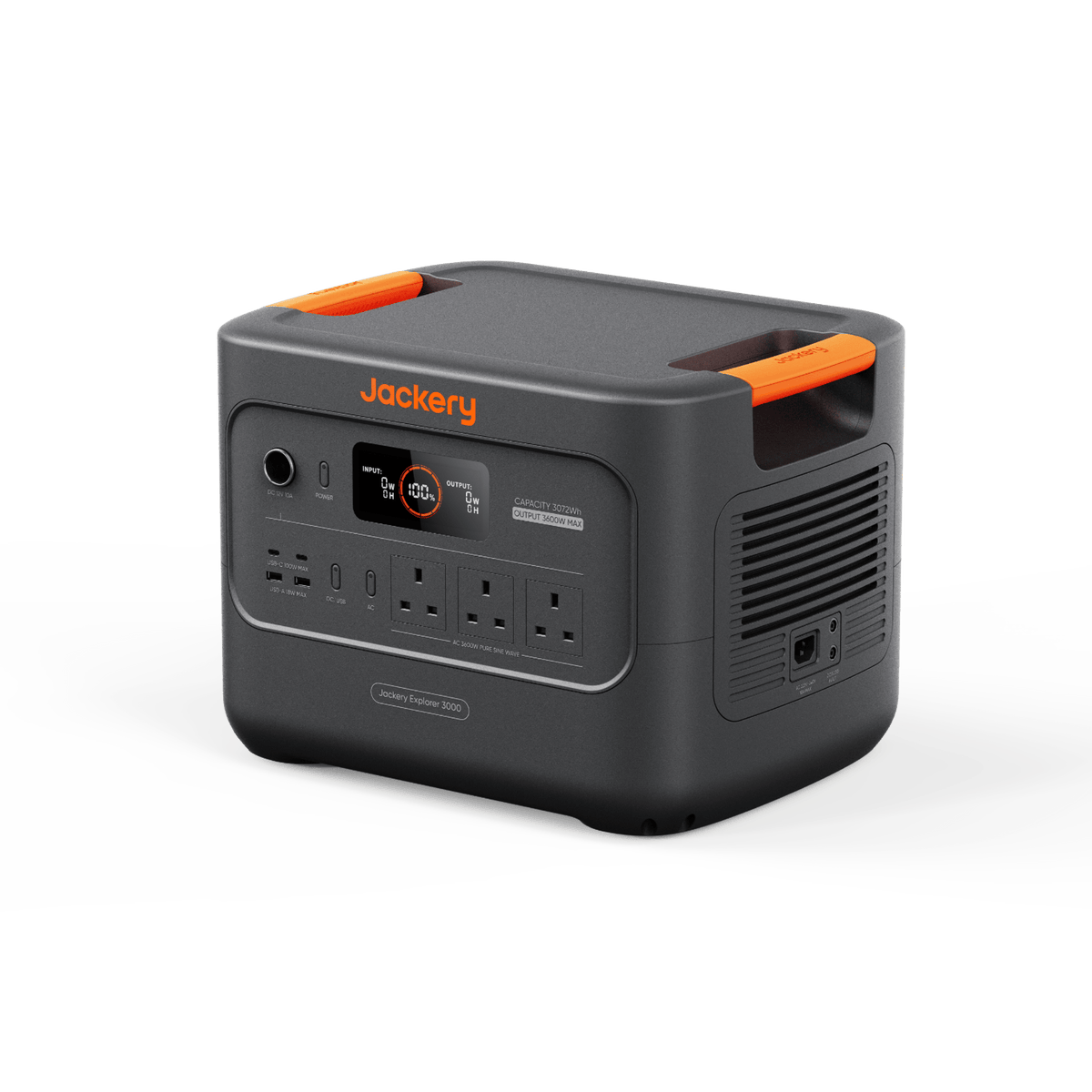 Explorer 3000 V2 Portable Power Station