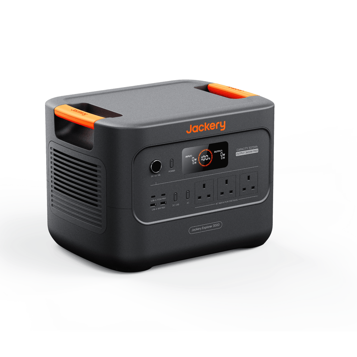 Explorer 3000 V2 Portable Power Station