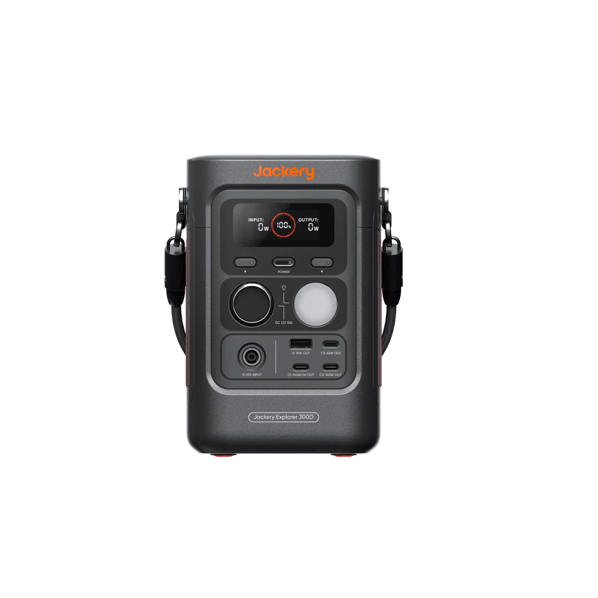 Explorer 300D Portable Power Station | 263-21-0001-000356
