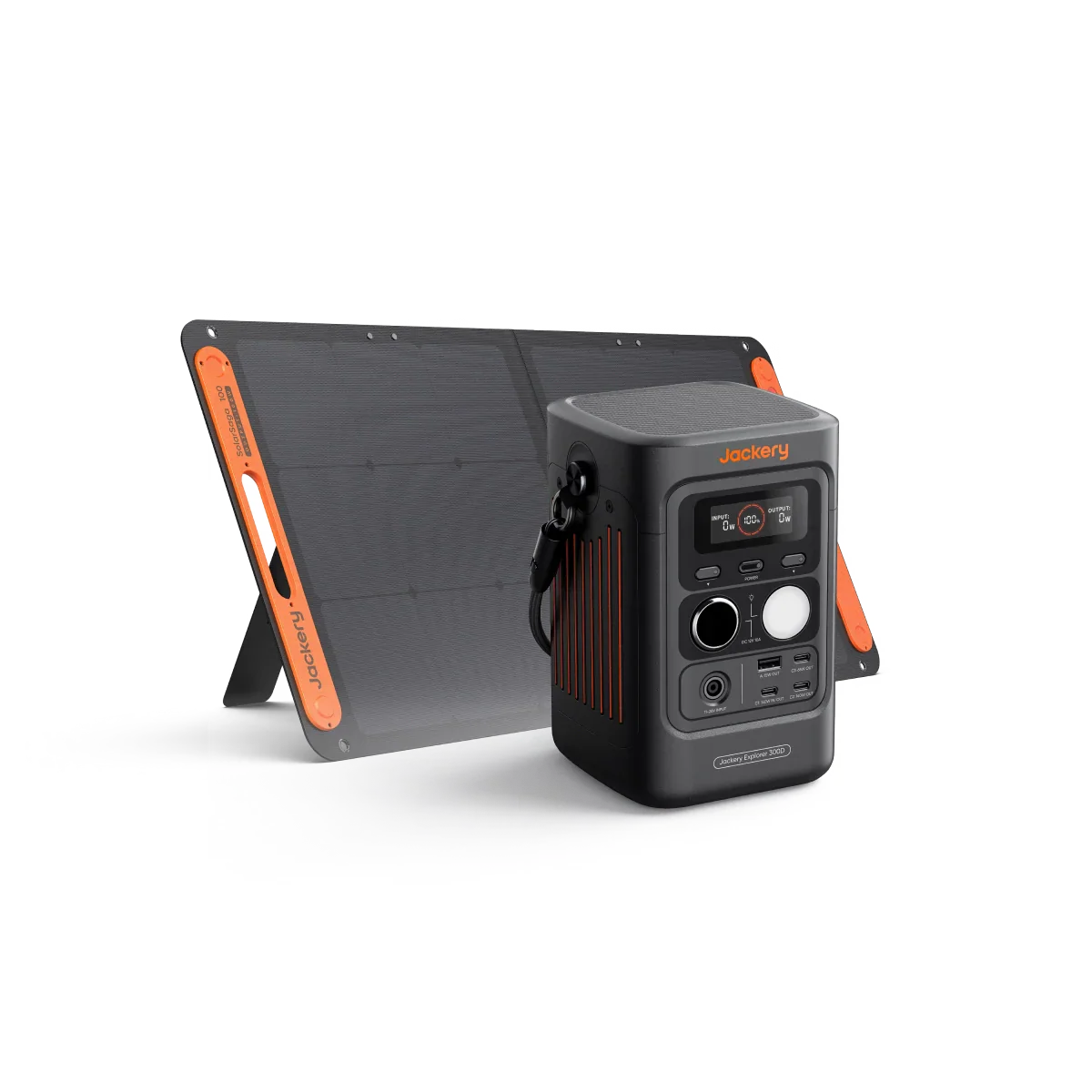 Explorer 300D Portable Power Station | 263-21-0001-000356