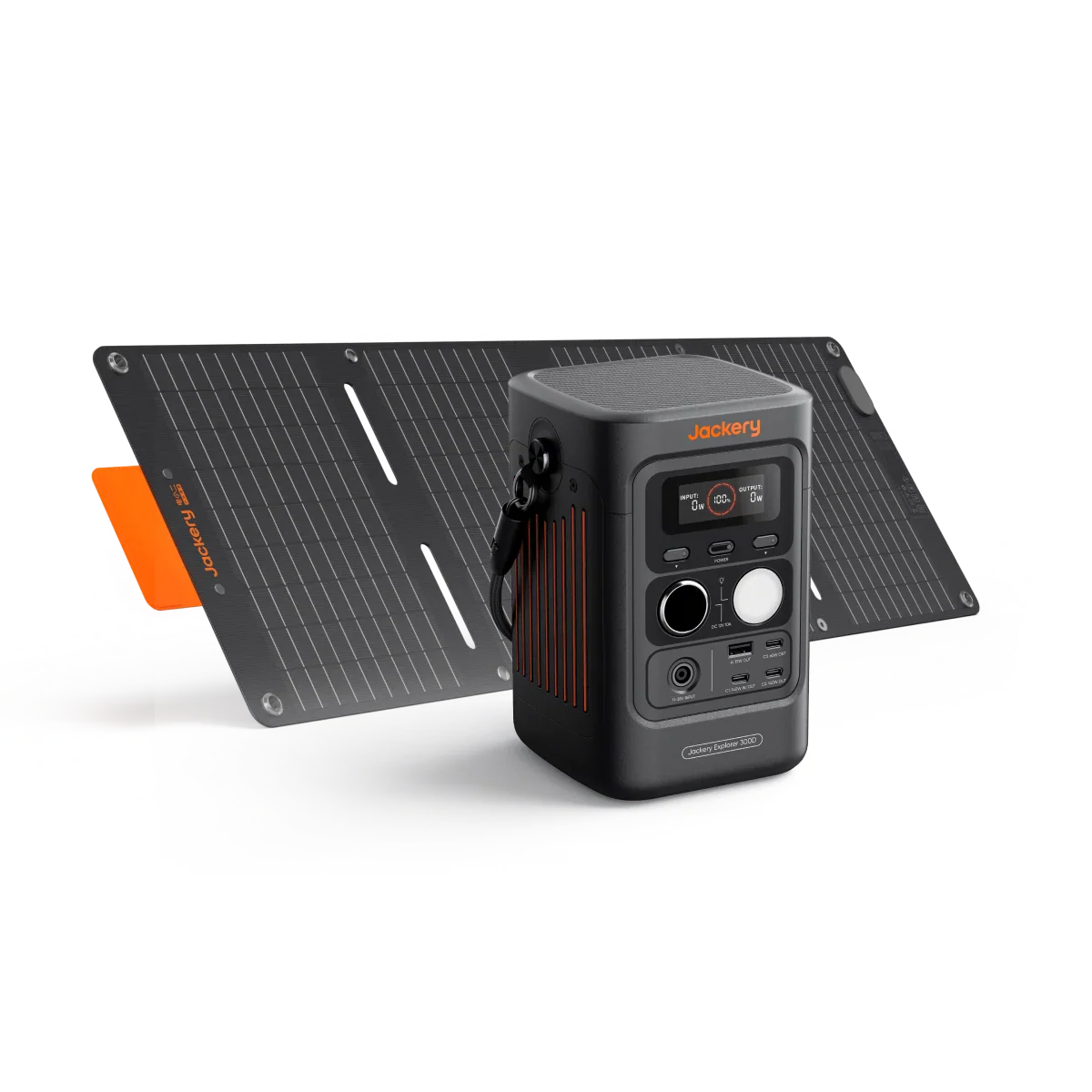 Explorer 300D Portable Power Station | 263-21-0001-000356