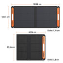 SolarSaga 100W Solar Panel | 263-21-0002-000059