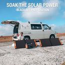SolarSaga 100W Solar Panel | 263-21-0002-000059