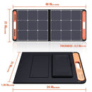 Solar Saga 100W Solar Panel