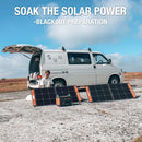 Solar Saga 100W Solar Panel