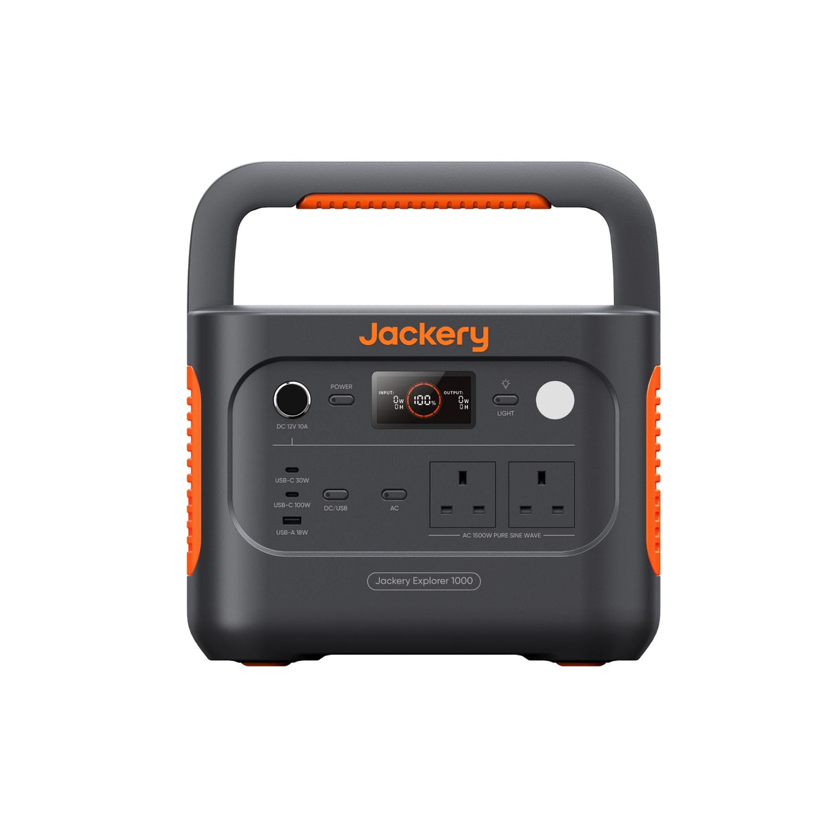 Explorer 1000 V2 Portable Power Station | 263-21-0001-000222