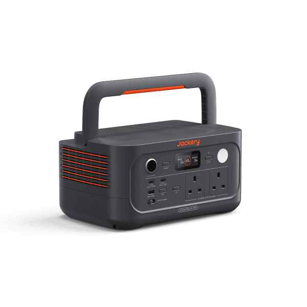 Explorer 500 V2 Portable Power Station