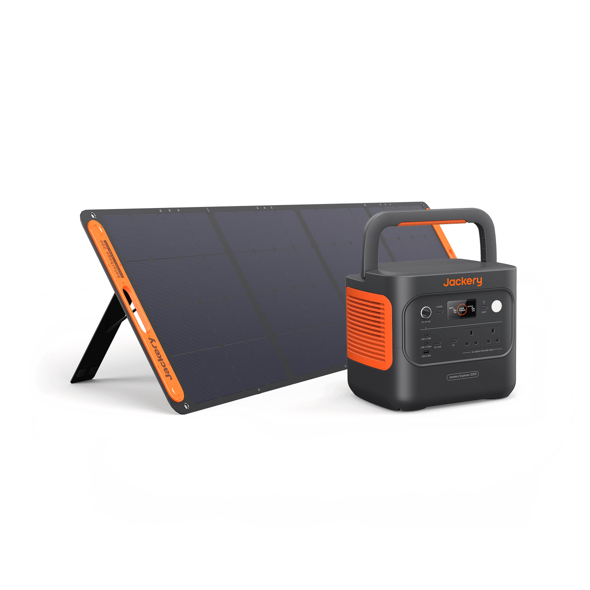 Explorer 2000 V2 Portable Power Station | 263-21-0001-000270