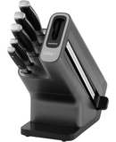 Ninja Foodi StaySharp Knife Block with Integrated Sharpener – 5-Piece Set | Black - K32005UK Redmond Electric Gorey