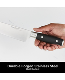 Ninja Foodi StaySharp Knife Block with Integrated Sharpener – 5-Piece Set | Black - K32005UK Redmond Electric Gorey