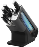 Ninja Foodi StaySharp Knife Block with Integrated Sharpener 6-Piece Set K32006UK Redmond Electric Gorey