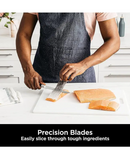 Ninja Foodi StaySharp Knife Block with Integrated Sharpener 6-Piece Set K32006UK Redmond Electric Gorey