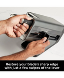 Ninja Foodi StaySharp Knife Block with Integrated Sharpener 6-Piece Set K32006UK Redmond Electric Gorey