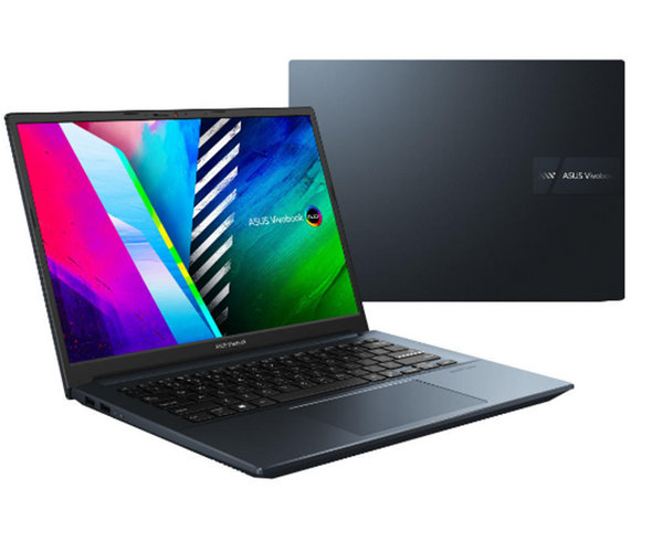 Asus VivoBook Pro OLED 14" Core i5 Laptop | 8GB | 512GB | Blue K3400PH-KM134W Redmond Electric Gorey
