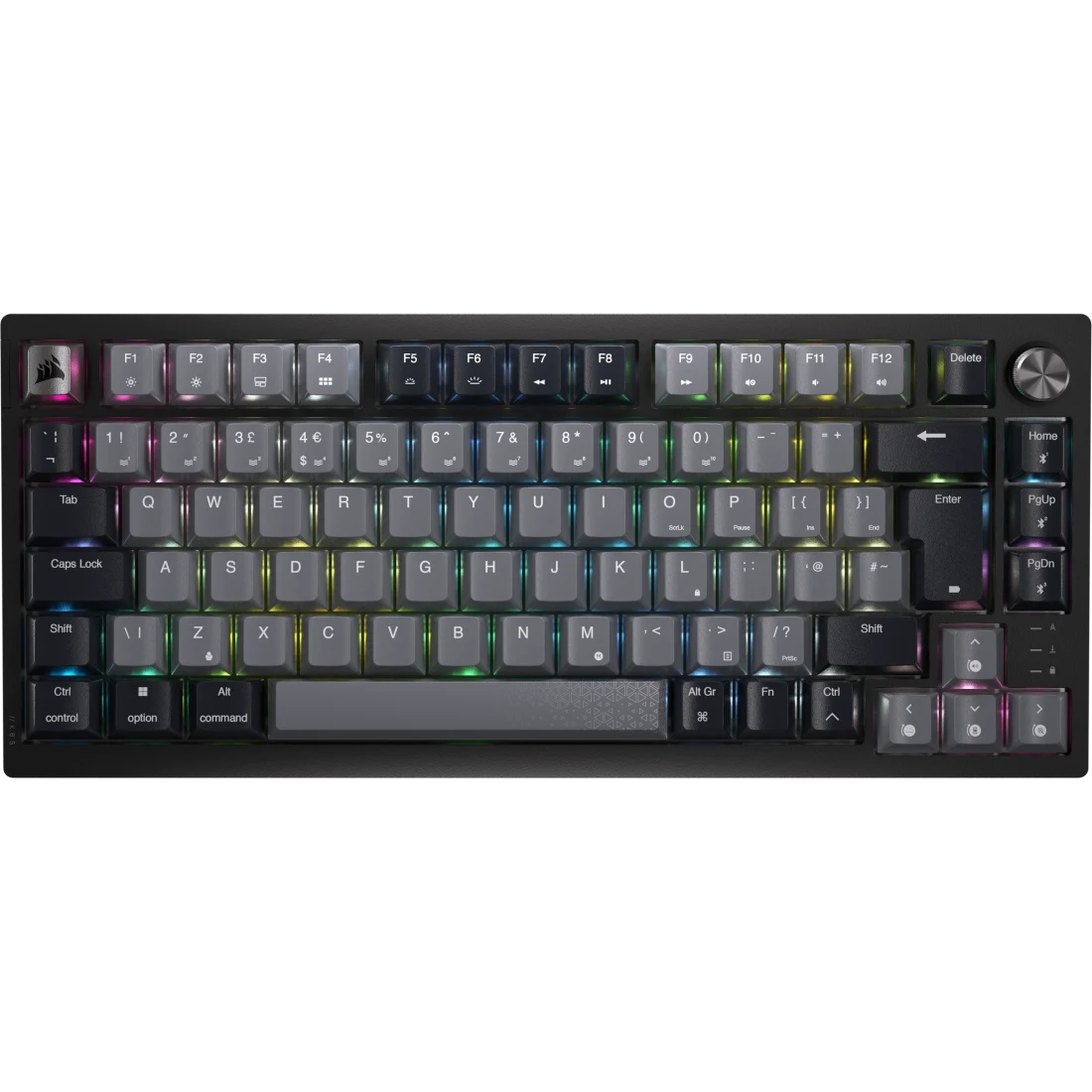 K65 PLUS WIRELESS RGB Mechanical Gaming Keyboard | 106-CH-91D401L-UK - Redmond Electric