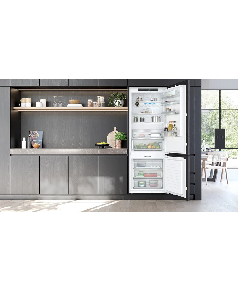 Siemens iQ500 Integrated Fridge Freezer | 194cm (H) KB96NADD0G Redmond Electric Gorey