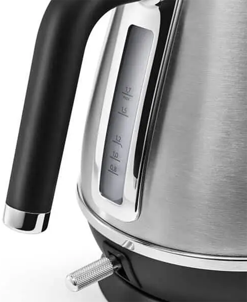 De'Longhi 1.7L Distinta X Kettle | Metal - KBI3001.M Redmond Electric Gorey