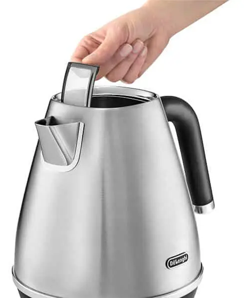 De'Longhi 1.7L Distinta X Kettle | Metal - KBI3001.M Redmond Electric Gorey