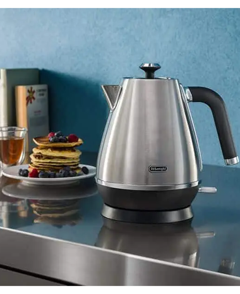 De'Longhi 1.7L Distinta X Kettle | Metal - KBI3001.M Redmond Electric Gorey