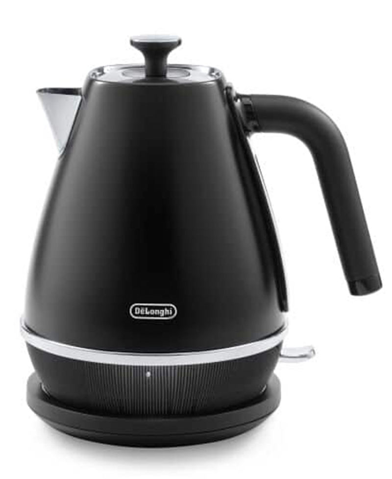 De'Longhi 1.7L Distinta X Kettle | Black - KBIN3001.BK Redmond Electric Gorey