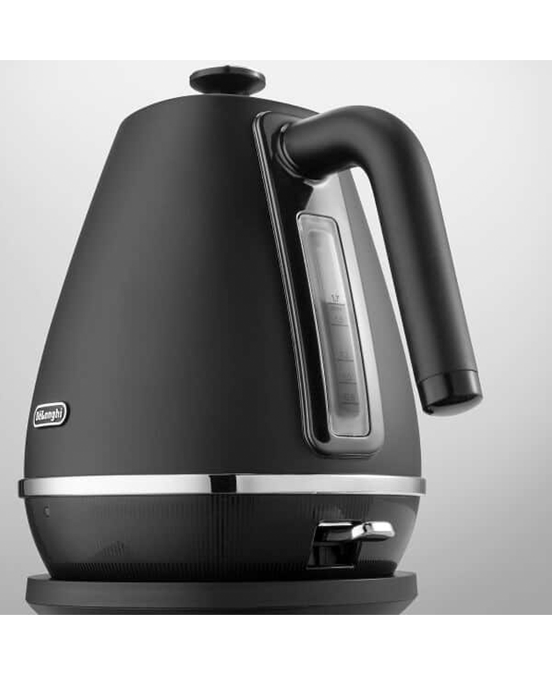 De'Longhi 1.7L Distinta X Kettle | Black - KBIN3001.BK Redmond Electric Gorey