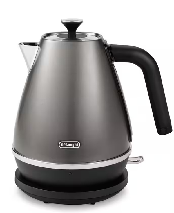 De'Longhi 1.7L Distinta X Kettle | Titanium - KBIN3001.TB Redmond Electric Gorey