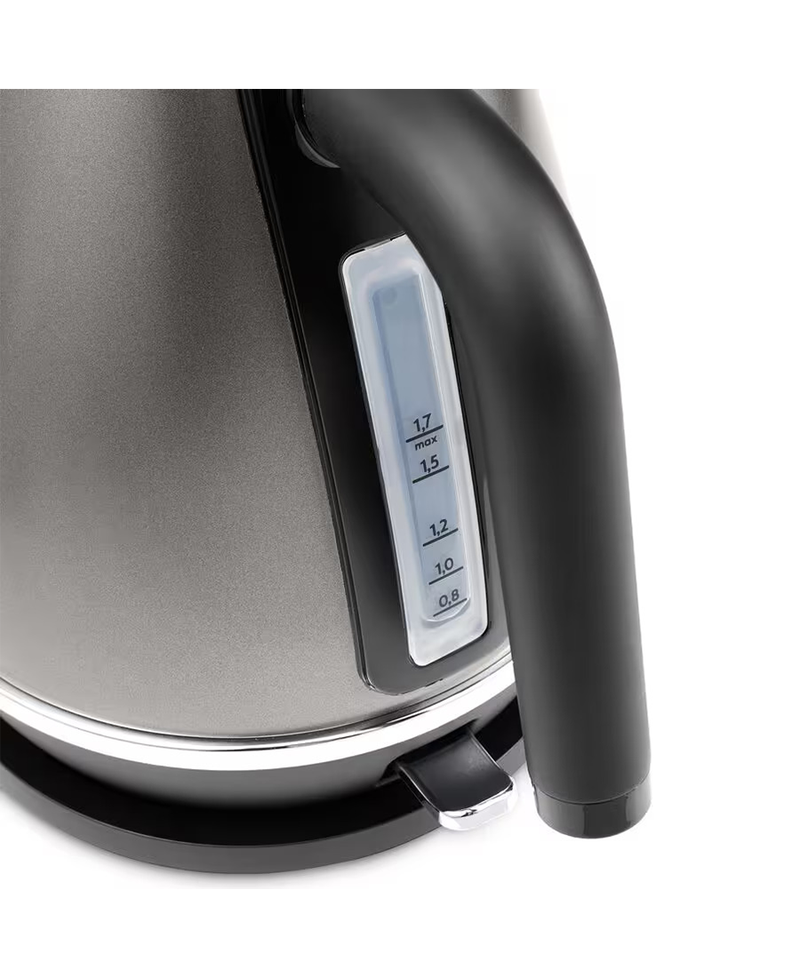 De'Longhi 1.7L Distinta X Kettle | Titanium - KBIN3001.TB Redmond Electric Gorey