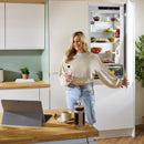 Series 2 383L Built-In Frost Free Fridge Freezer