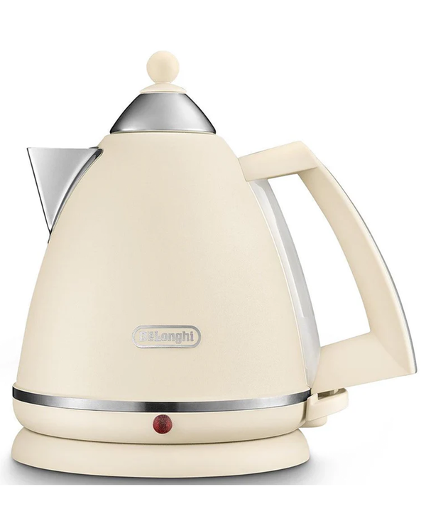 DELONGHI Argento Flora Kettle | Cream - KBX3016.BG Redmond Electric Gorey