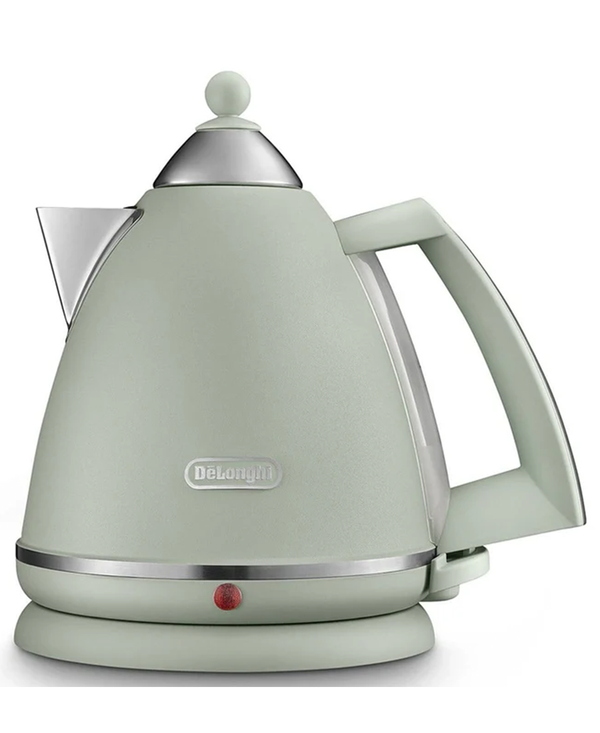 DELONGHI Argento Flora Kettle | Green - KBX3016.GR Redmond Electric Gorey