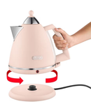 DELONGHI Argento Flora Kettle | Pink - KBX3016.PK Redmond Electric Gorey