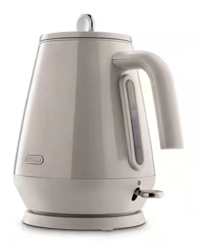 De'Longhi 1.7L Eclettica Kettle | Beige - KBY3001.BG Redmond Electric Gorey