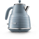 Scolpito 1.5L Kettle Azure Blue
