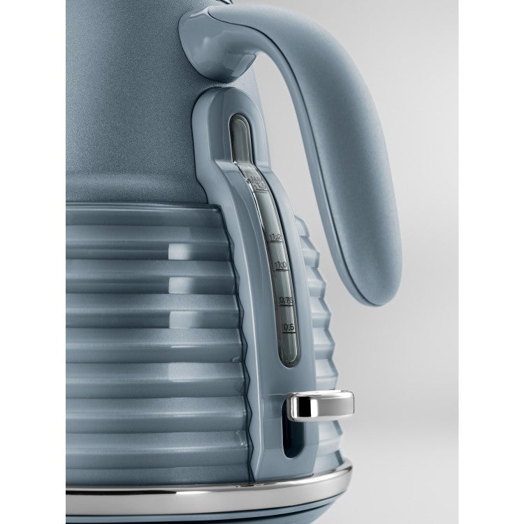 Scolpito 1.5L Kettle Azure Blue
