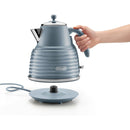 Scolpito 1.5L Kettle Azure Blue