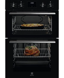 Electrolux 300 Built-in Double Oven | Black - KDFGE40TK Redmond Electric Gorey