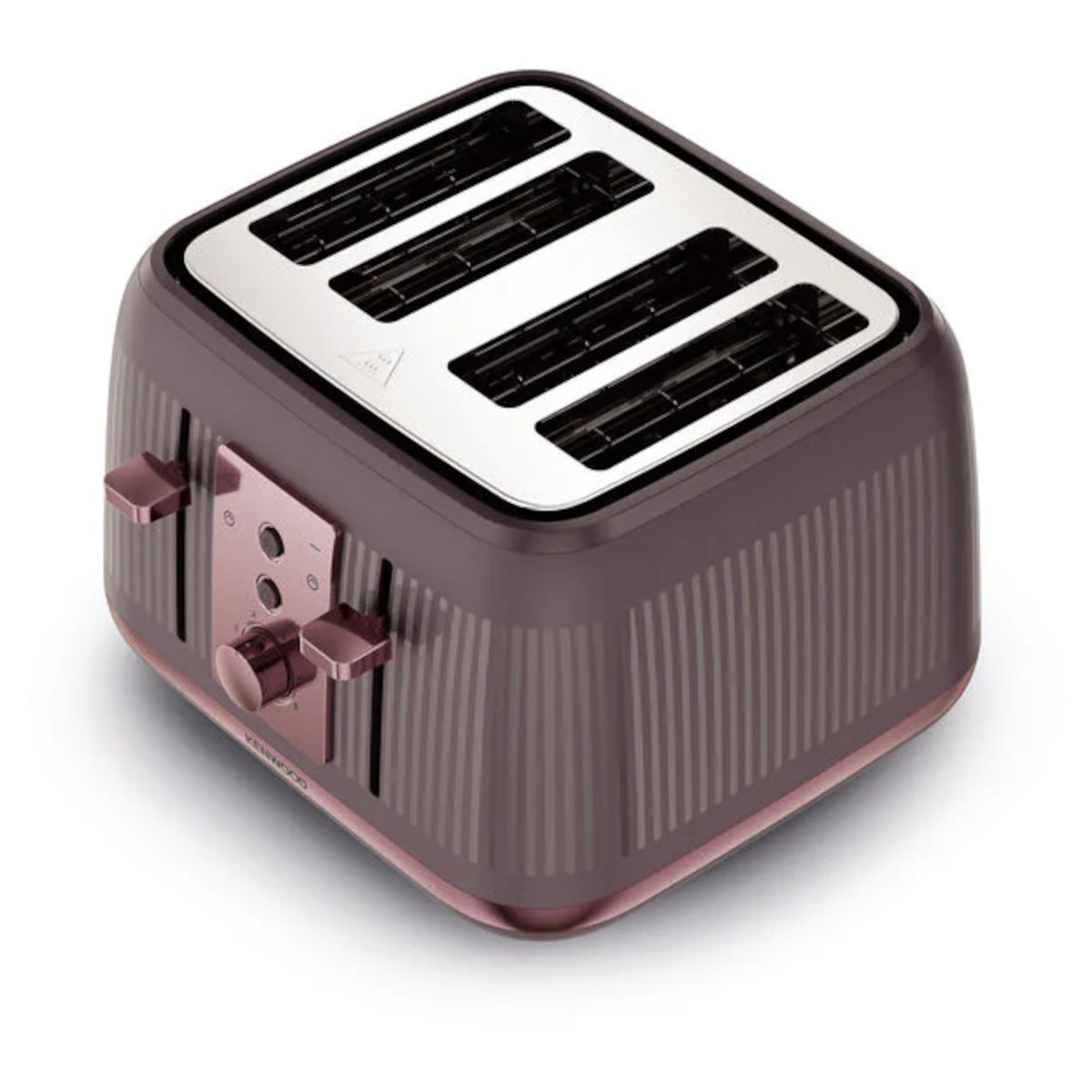Kenwood Dusk 4-Slice 1800W Toaster, Twilight Purple TFP30.000PU Toaster