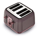 Kenwood Dusk 4-Slice 1800W Toaster, Twilight Purple TFP30.000PU Toaster