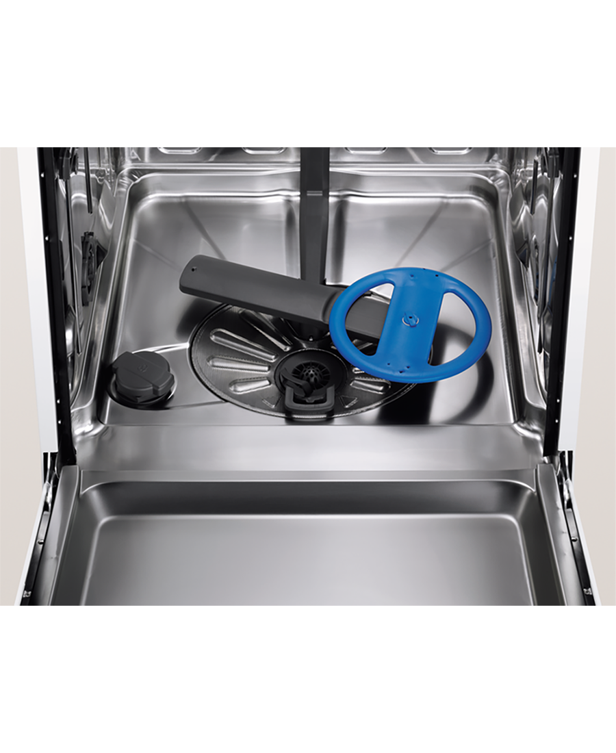 Electrolux 13 Place FlexiSpray Integrated Dishwasher with AirDry KEQB7300L Redmond Electric Gorey
