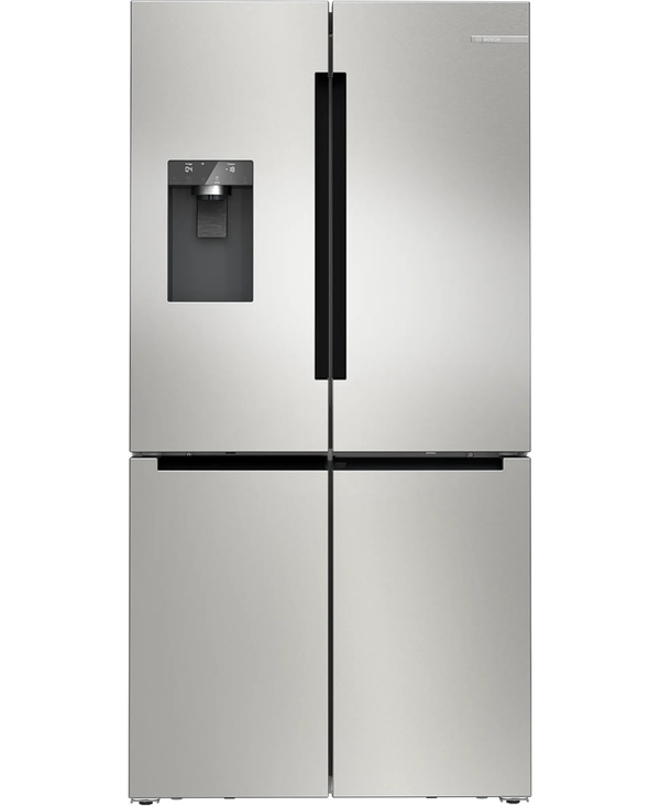 Bosch Series 6 French Door Fridge Freezer KFD96APEA Brushed Steel Redmond Electric Gorey