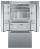Bosch Series 8 French Door Fridge Freezer | KFF96PIEP Redmond Electric Gorey