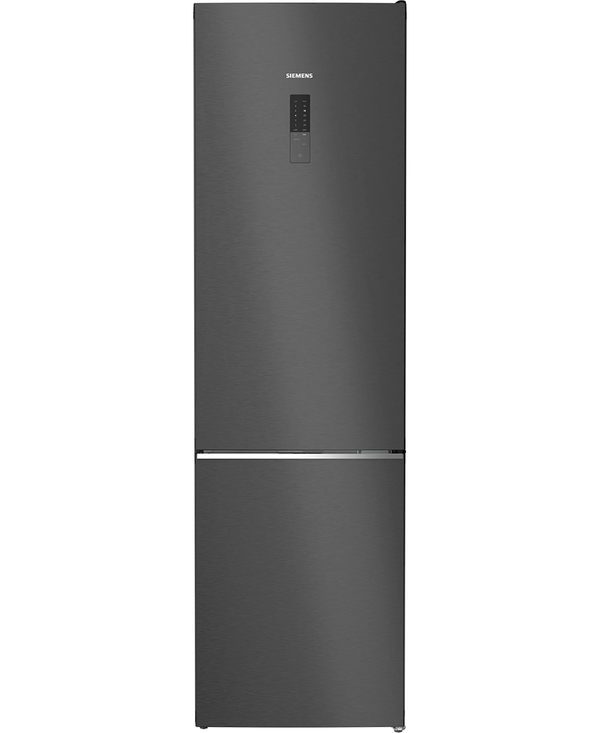 Siemens iQ500 Freestanding Fridge Freezer | 203cm (H) Brushed Black Steel KG39NEXBF Redmond Electric Gorey