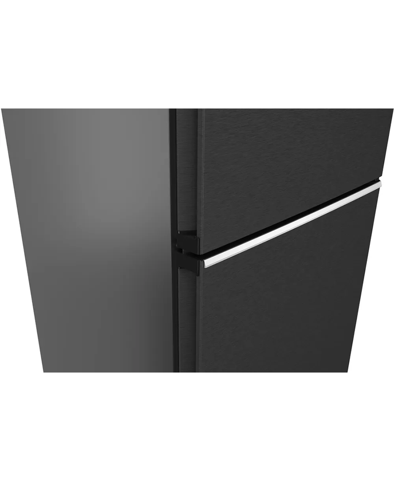 Siemens iQ500 Freestanding Fridge Freezer | 203cm (H) Brushed Black Steel KG39NEXBF Redmond Electric Gorey