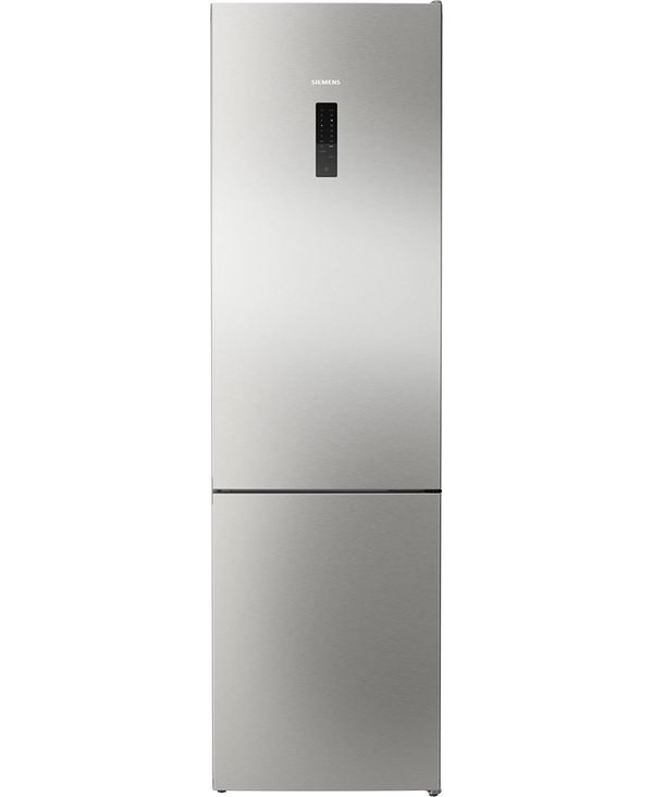 Siemens iQ300 Freestanding Fridge Freezer | 203cm (H) Brushed Steel KG39NXIBF Redmond Electric Gorey