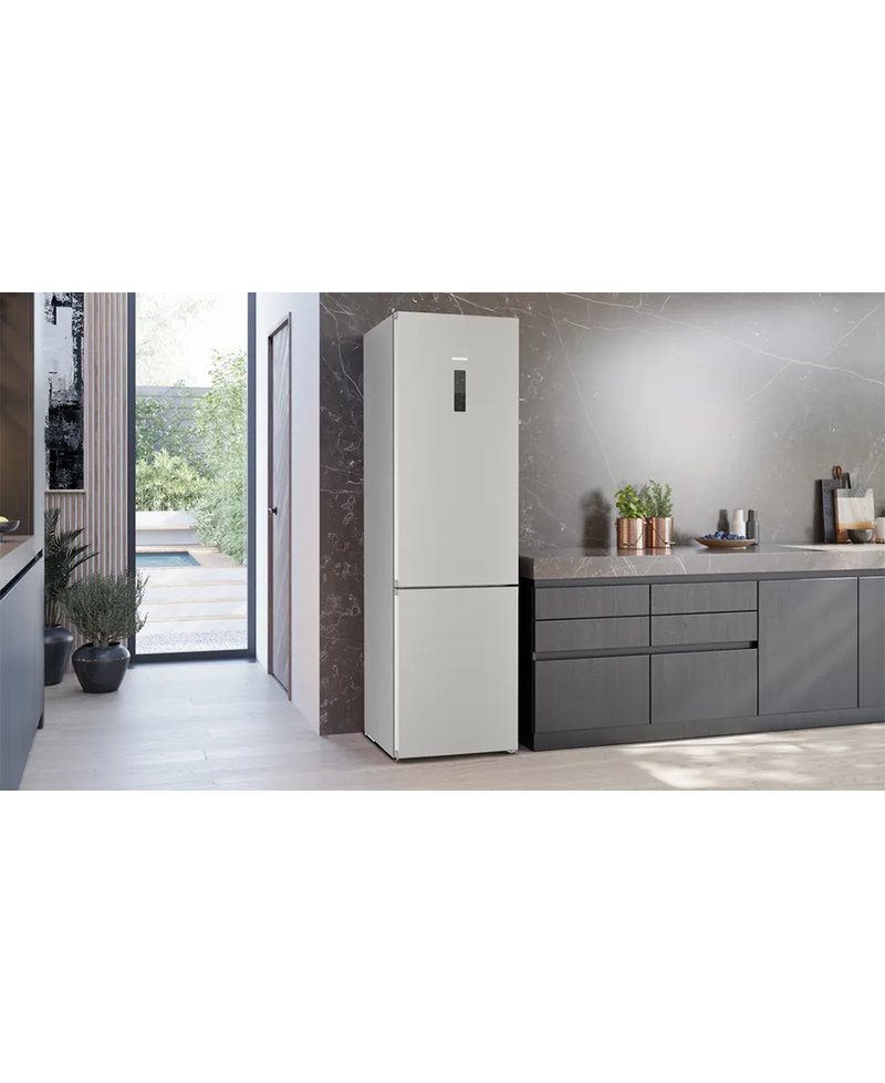 Siemens iQ300 Freestanding Fridge Freezer | 203cm (H) Brushed Steel KG39NXIBF Redmond Electric Gorey