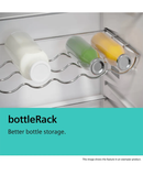 Siemens iQ300 Freestanding Fridge Freezer | 203cm (H) Brushed Black Steel - KG39NXXBF Redmond Electric Gorey