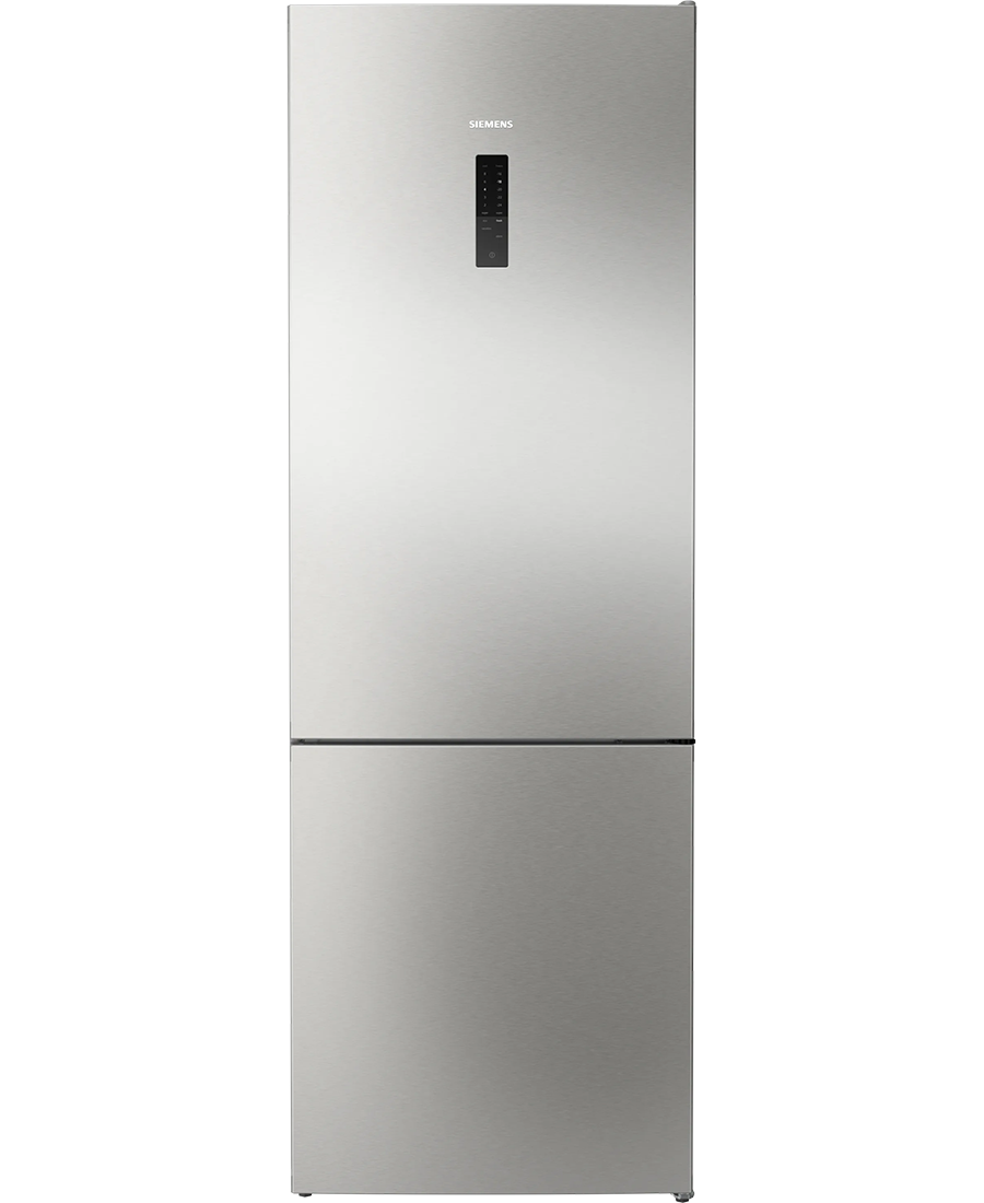 Siemens iQ300 Freestanding Fridge Freezer | 203cm (H) Brushed Steel KG49NXIDF Redmond Electric Gorey