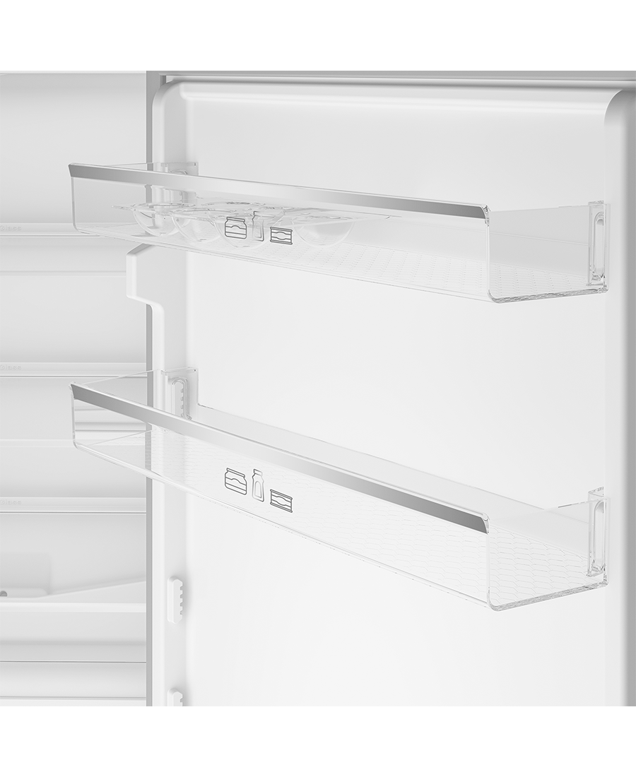 Blomberg Freestanding Frost Free Fridge Freezer | 183cm (H) | White KGM4553 Redmond Electric Gorey