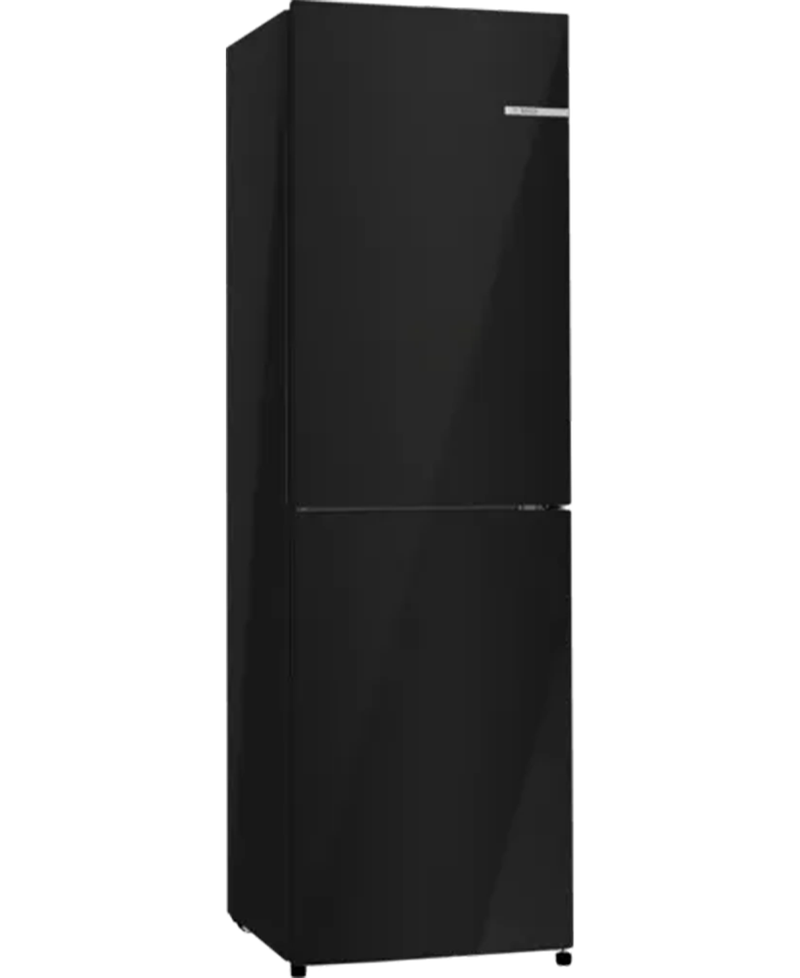 Bosch Series 2 Freestanding Fridge Freezer | 183 (H) Black KGN27NBEAG Redmond Electric Gorey