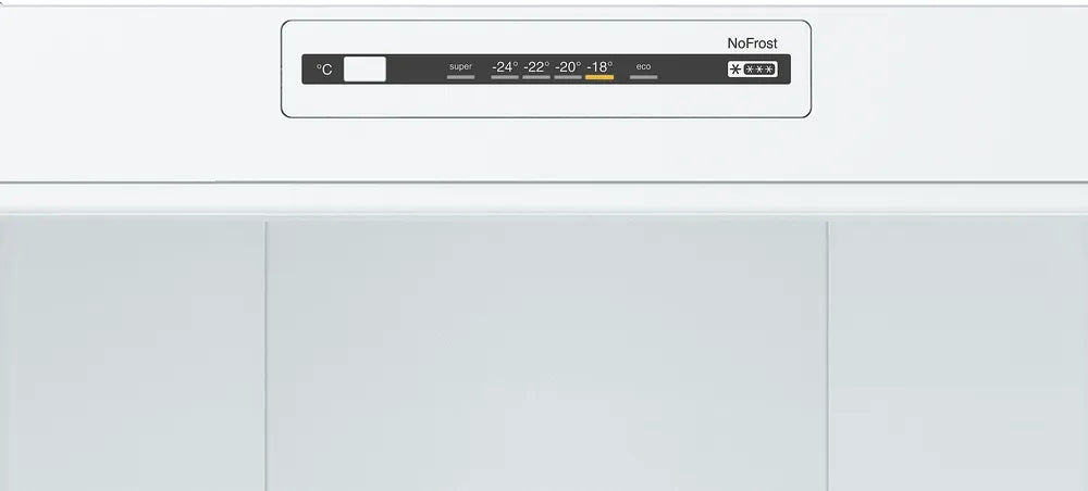 Bosch Series 2 Freestanding Fridge Freezer | 186cm (H) | White - KGN36NWEAG Redmond Electric Gorey